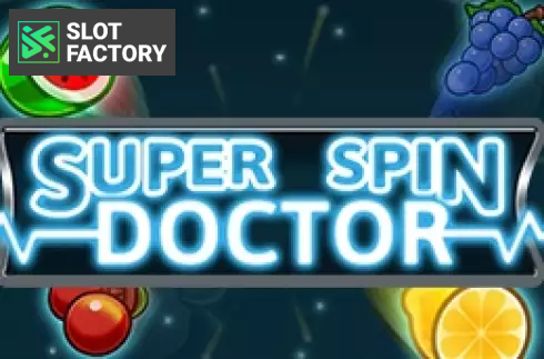 Super Spin Doctor